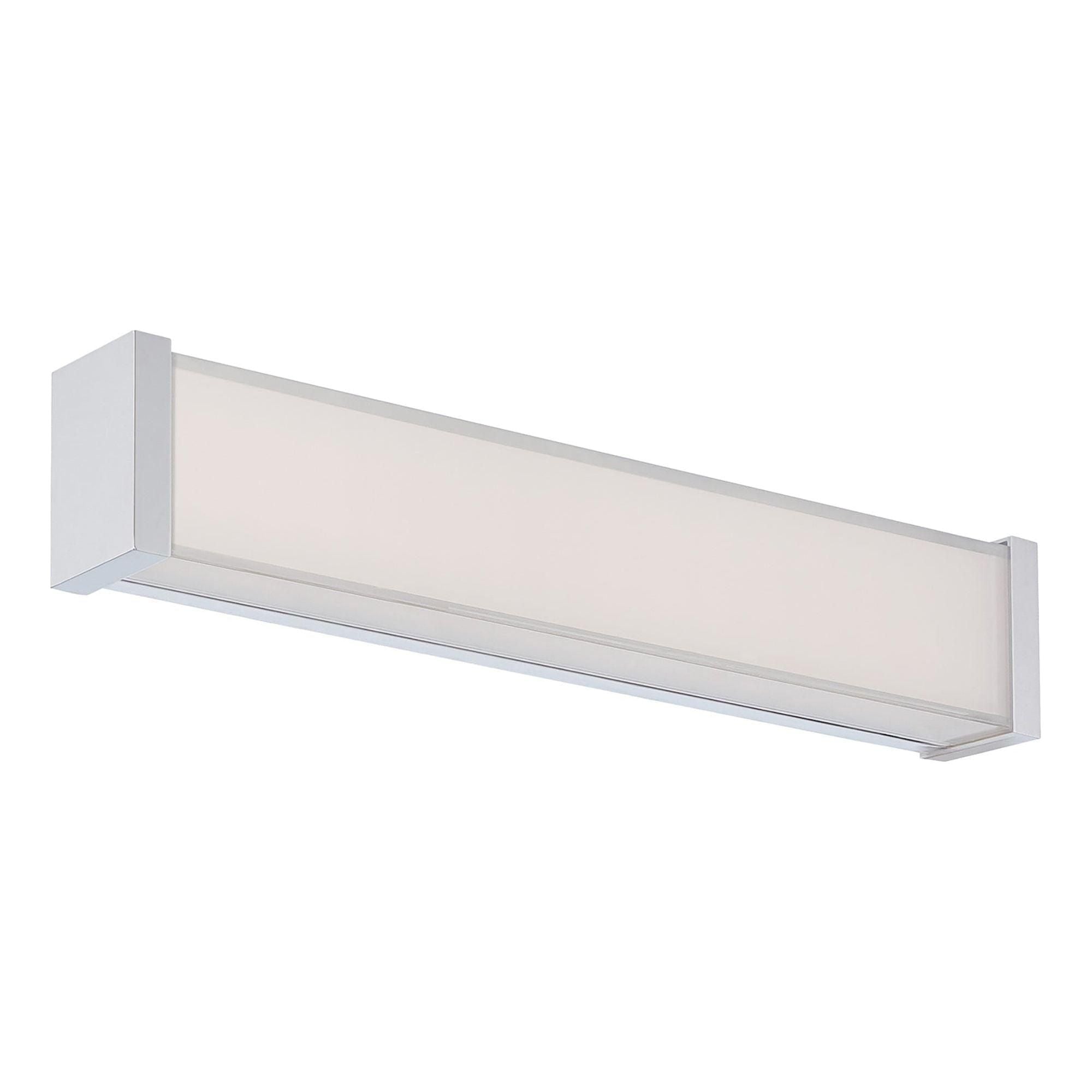 dweLED - Svelte 16" LED Bath Vanity & Wall Light - Lights Canada