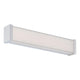 dweLED - Svelte 16" LED Bath Vanity & Wall Light - Lights Canada