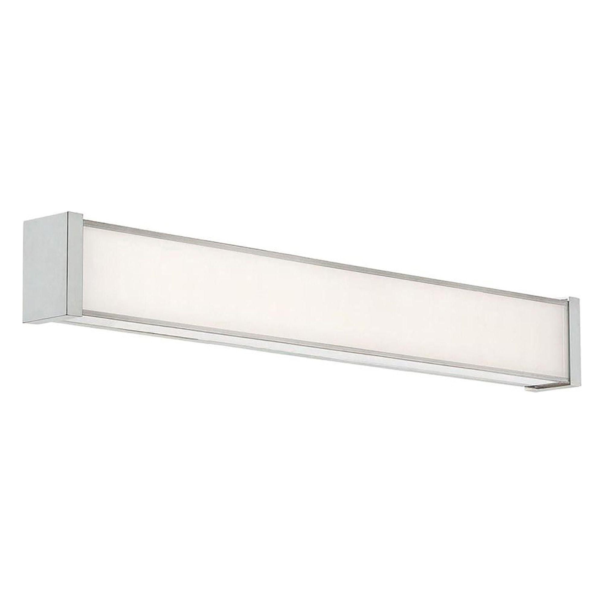 dweLED - Svelte 22" LED Bath Vanity & Wall Light - Lights Canada