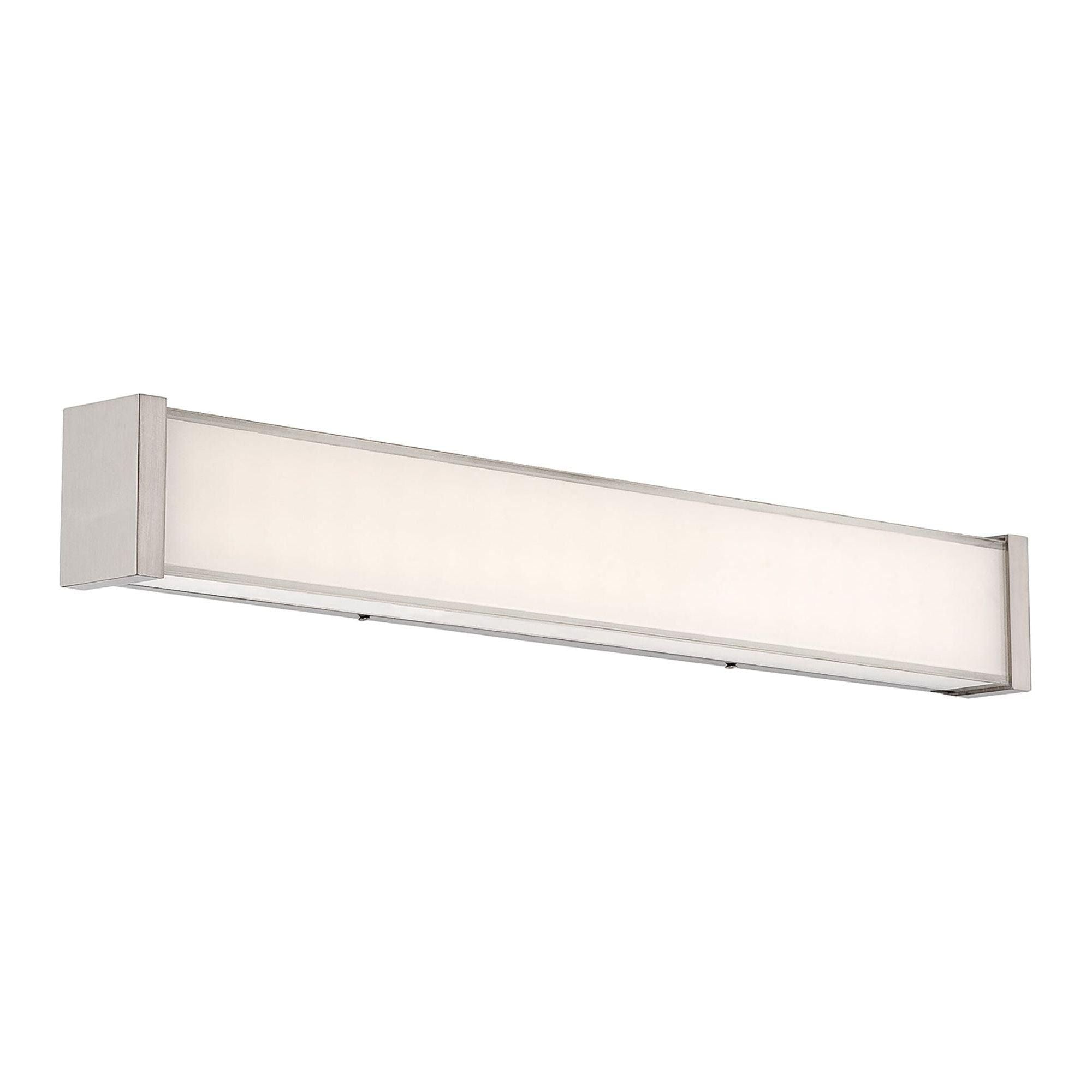 dweLED - Svelte 22" LED Bath Vanity & Wall Light - Lights Canada