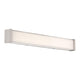 dweLED - Svelte 22" LED Bath Vanity & Wall Light - Lights Canada