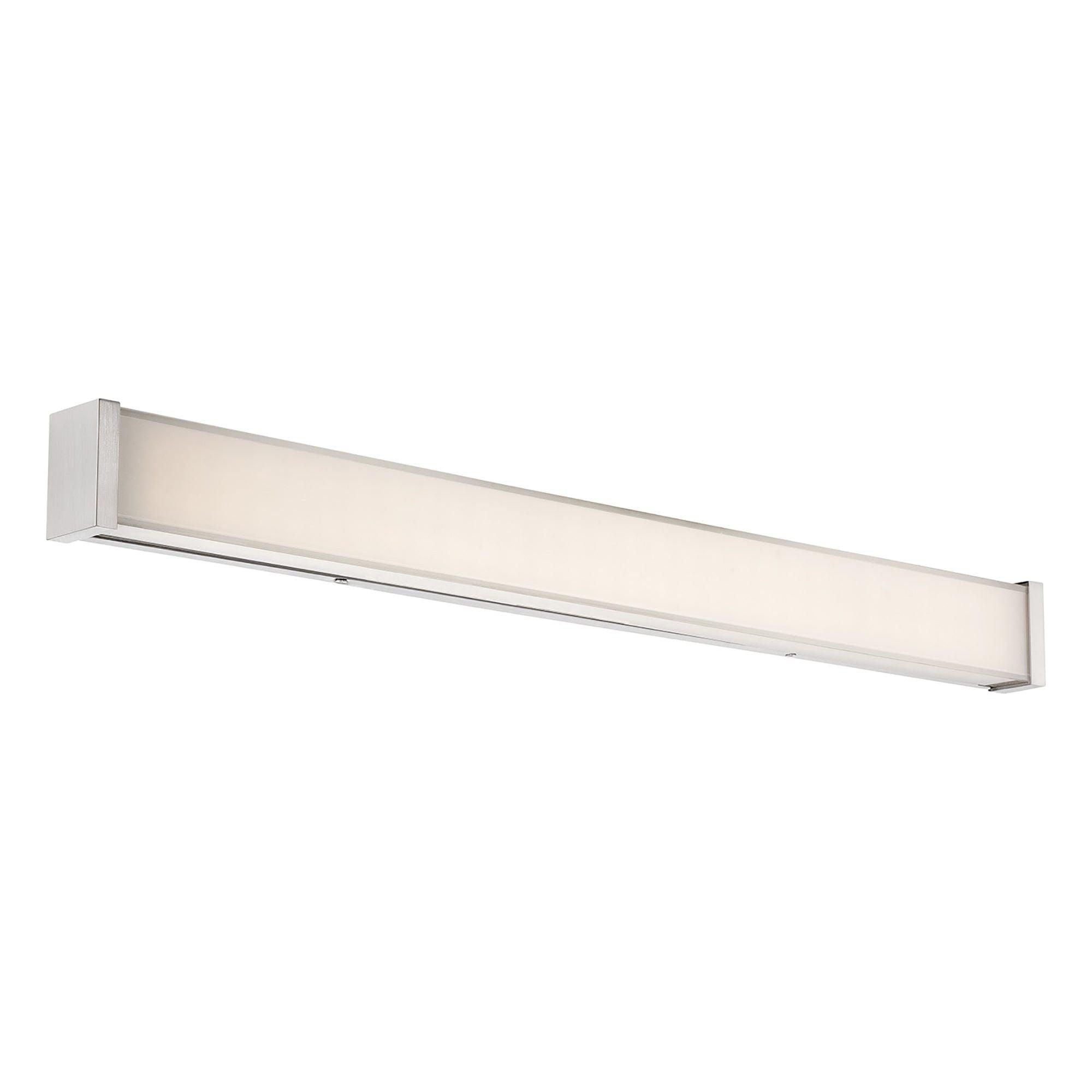 dweLED - Svelte 34" LED Bath Vanity & Wall Light - Lights Canada