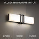 dweLED - Minibar 18" LED Bath Vanity & Wall Light - Lights Canada
