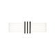 dweLED - Minibar 18" LED Bath Vanity & Wall Light - Lights Canada