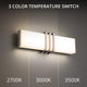 dweLED - Minibar 18" LED Bath Vanity & Wall Light - Lights Canada
