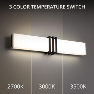 dweLED - Minibar 28" LED Bath Vanity & Wall Light - Lights Canada