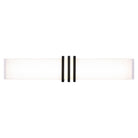 dweLED - Minibar 28" LED Bath Vanity & Wall Light - Lights Canada