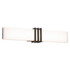 dweLED - Minibar 28" LED Bath Vanity & Wall Light - Lights Canada