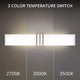 dweLED - Minibar 28" LED Bath Vanity & Wall Light - Lights Canada