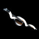 dweLED - Jasmine 27" LED Bath Vanity & Wall Light - Lights Canada