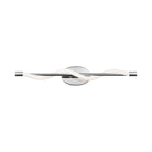 dweLED - Jasmine 27" LED Bath Vanity & Wall Light - Lights Canada