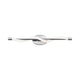 dweLED - Jasmine 27" LED Bath Vanity & Wall Light - Lights Canada