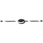 dweLED - Jasmine 37" LED Bath Vanity & Wall Light - Lights Canada