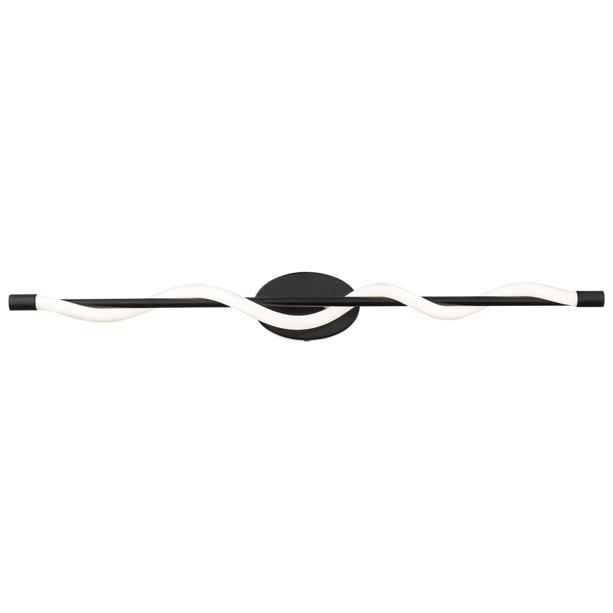 dweLED - Jasmine 37" LED Bath Vanity & Wall Light - Lights Canada
