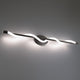 dweLED - Jasmine 37" LED Bath Vanity & Wall Light - Lights Canada