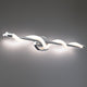 dweLED - Jasmine 37" LED Bath Vanity & Wall Light - Lights Canada