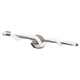 dweLED - Jasmine 37" LED Bath Vanity & Wall Light - Lights Canada
