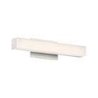 dweLED - Brink 12" LED Bath Vanity & Wall Light - Lights Canada