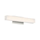 dweLED - Brink 12" LED Bath Vanity & Wall Light - Lights Canada