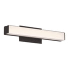 dweLED - Brink 12" LED Bath Vanity & Wall Light - Lights Canada