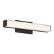 dweLED - Brink 12" LED Bath Vanity & Wall Light - Lights Canada