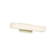 dweLED - Brink 12" LED Bath Vanity & Wall Light - Lights Canada