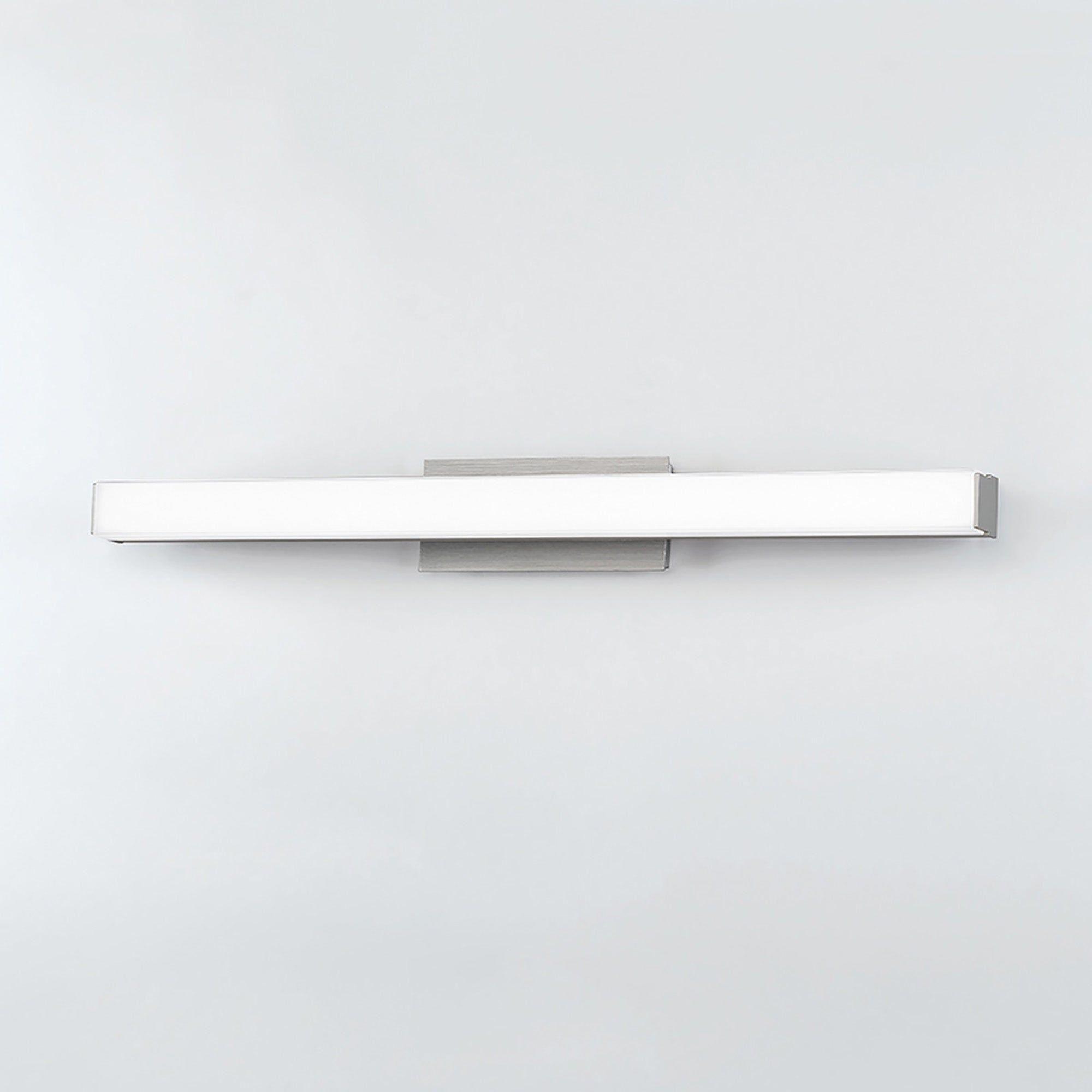 dweLED - Brink 24" LED Bath Vanity & Wall Light - Lights Canada