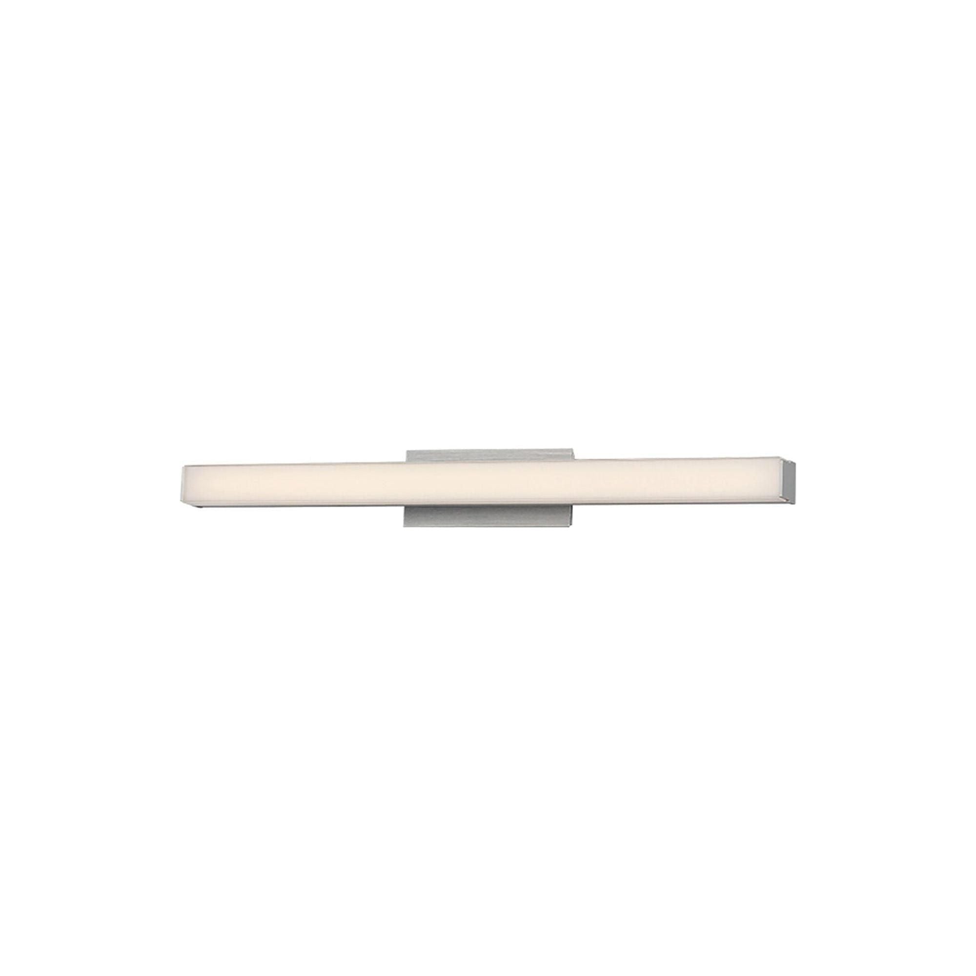 dweLED - Brink 24" LED Bath Vanity & Wall Light - Lights Canada