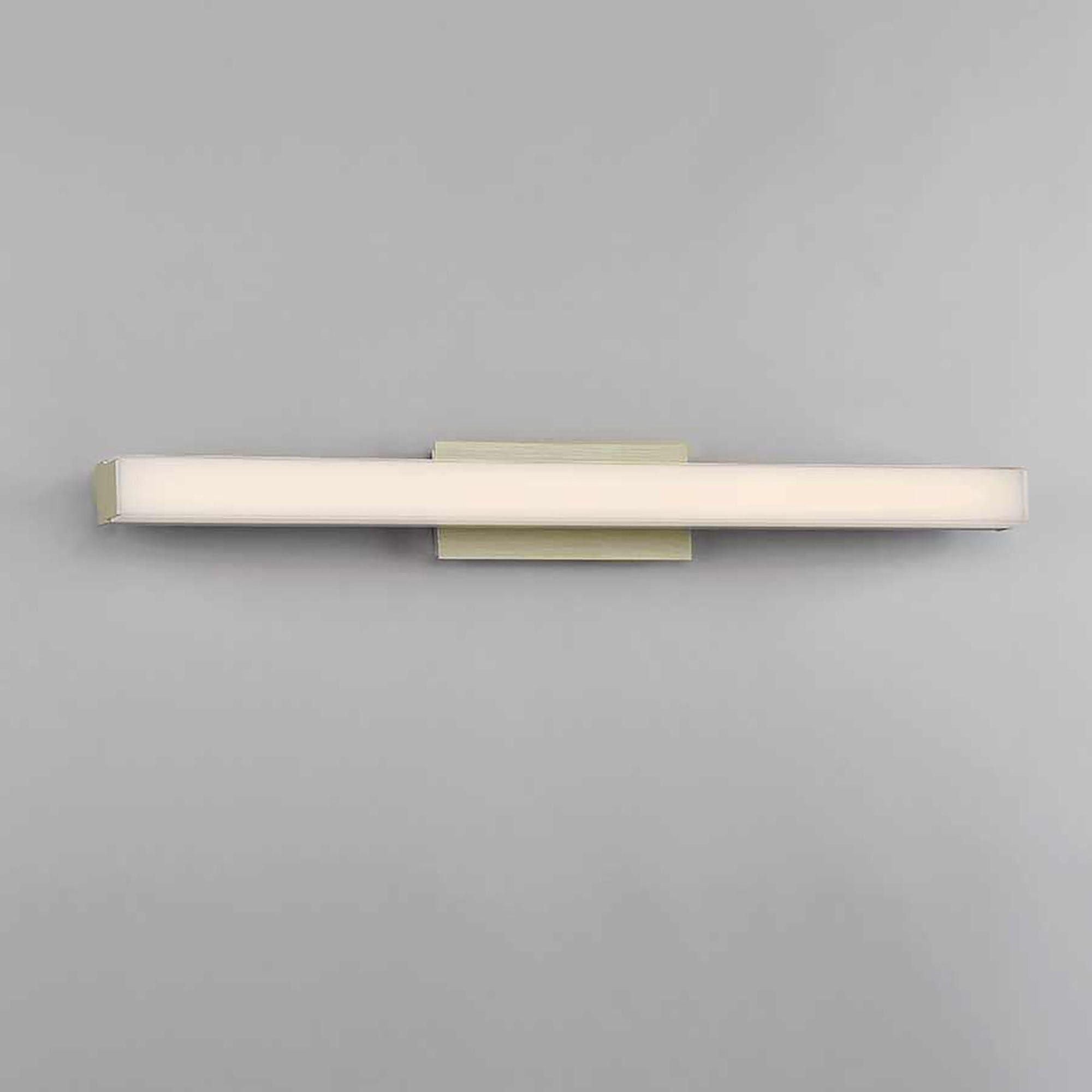 dweLED - Brink 24" LED Bath Vanity & Wall Light - Lights Canada