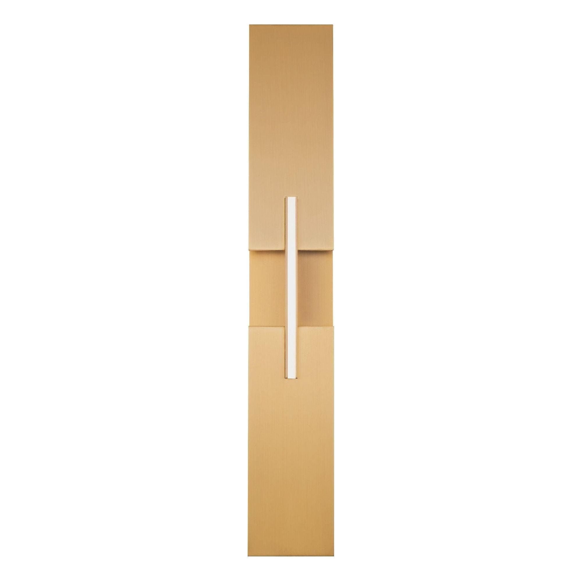 Modern Forms - Amari 22" LED Wall Sconce - Lights Canada