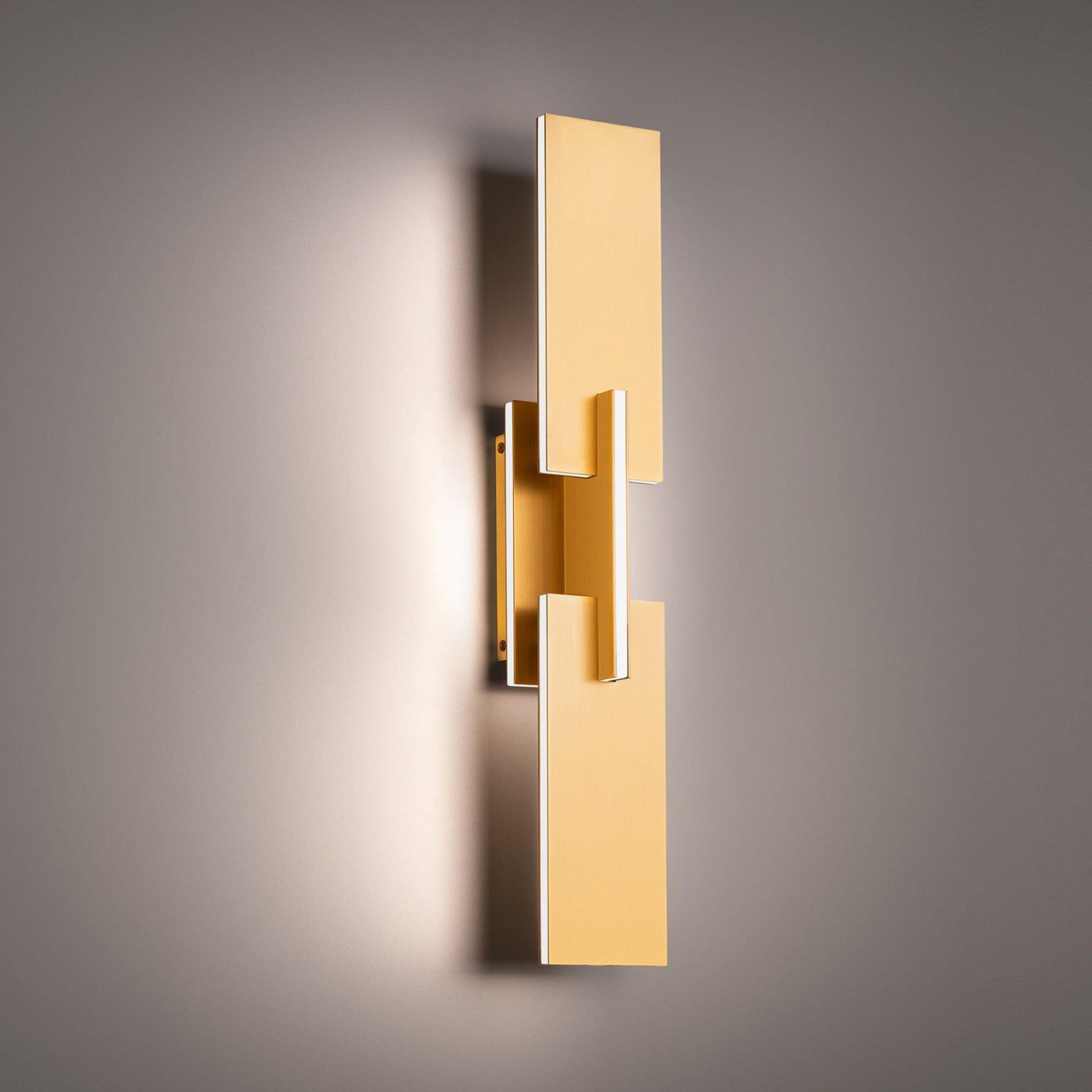 Modern Forms - Amari 22" LED Wall Sconce - Lights Canada