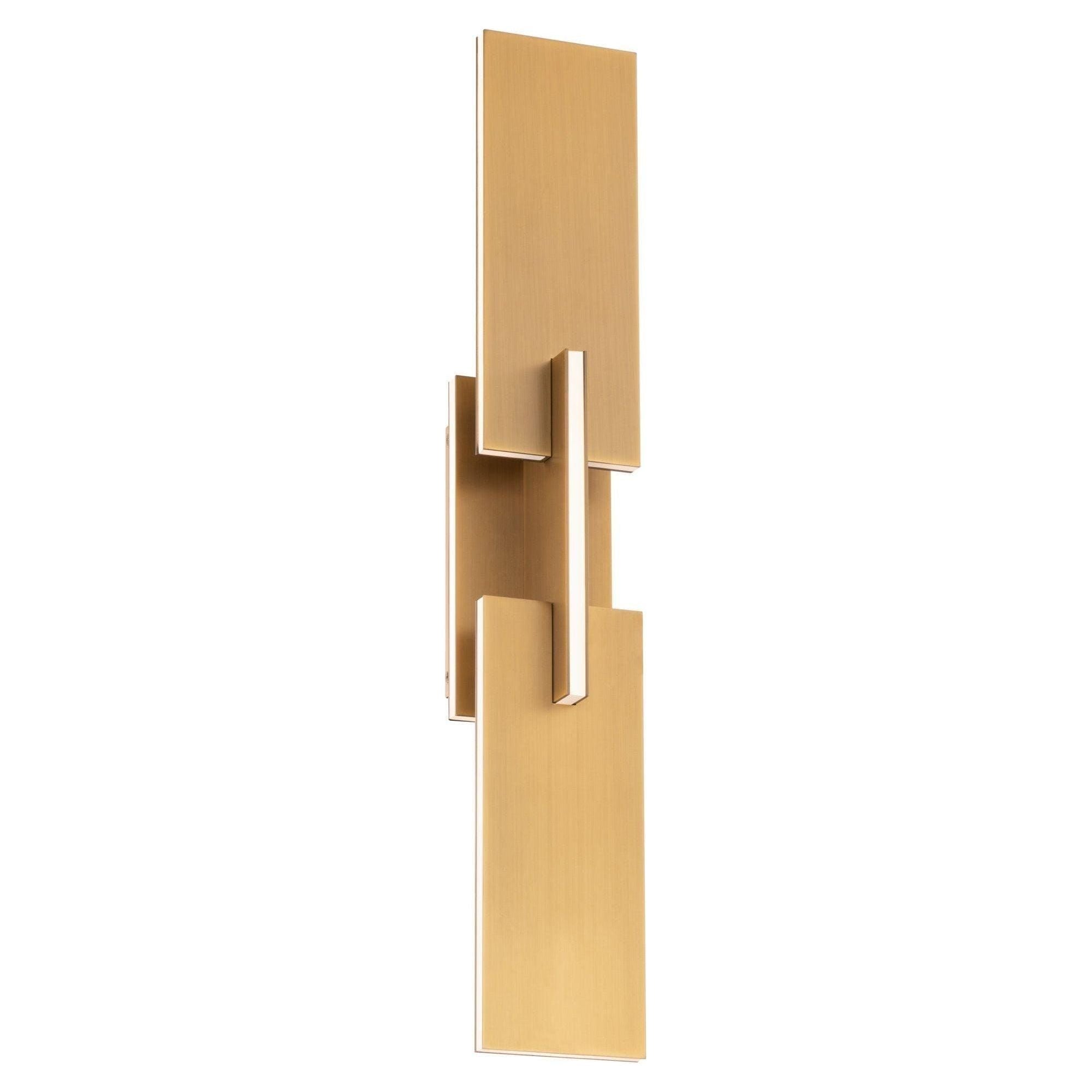 Modern Forms - Amari 22" LED Wall Sconce - Lights Canada