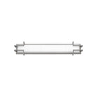 dweLED - Simone 21" LED Bath Vanity & Wall Light - Lights Canada
