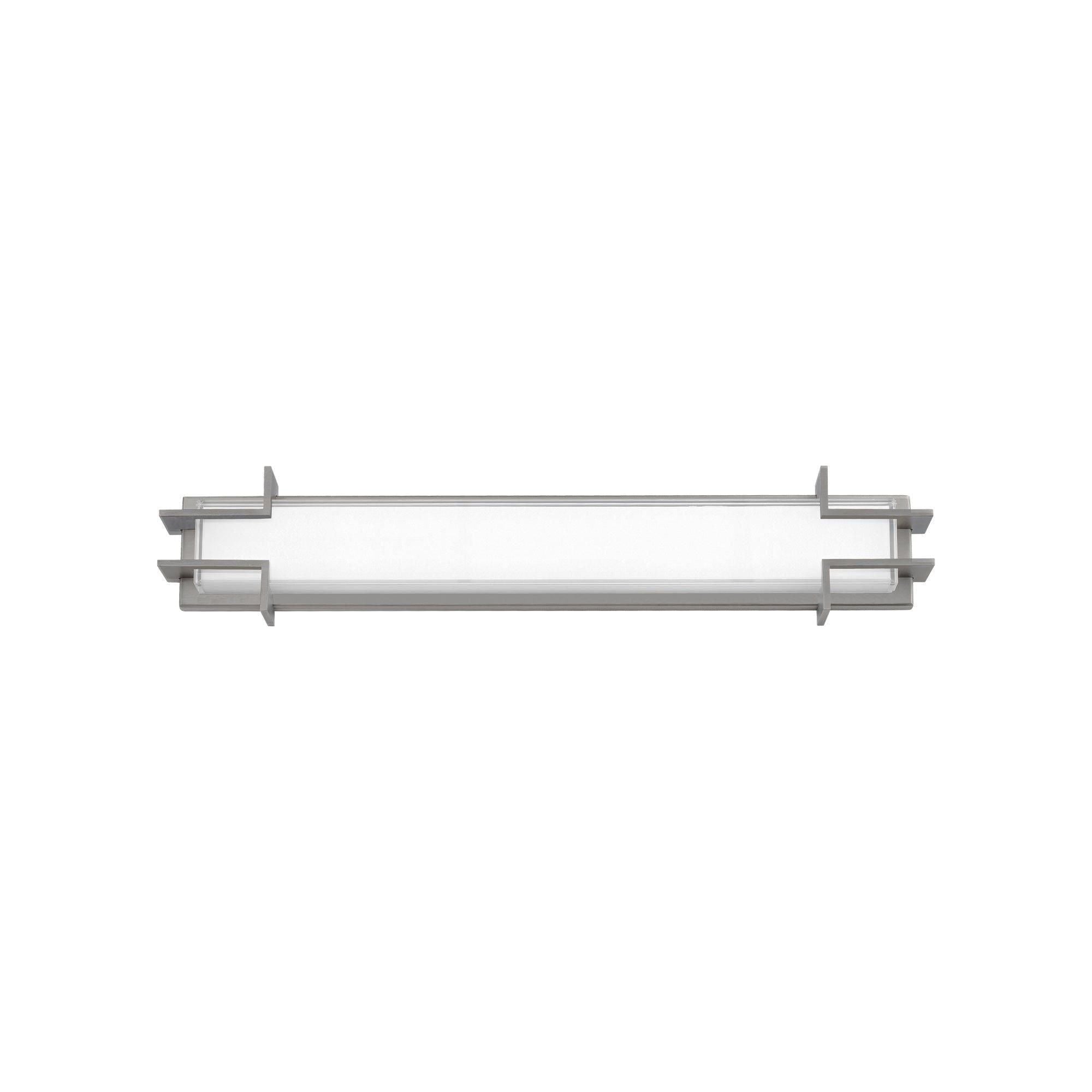 dweLED - Simone 21" LED Bath Vanity & Wall Light - Lights Canada