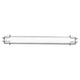 dweLED - Simone 30" LED Bath Vanity & Wall Light - Lights Canada