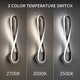 dweLED - Marise 20.1" LED Wall Sconce - Lights Canada