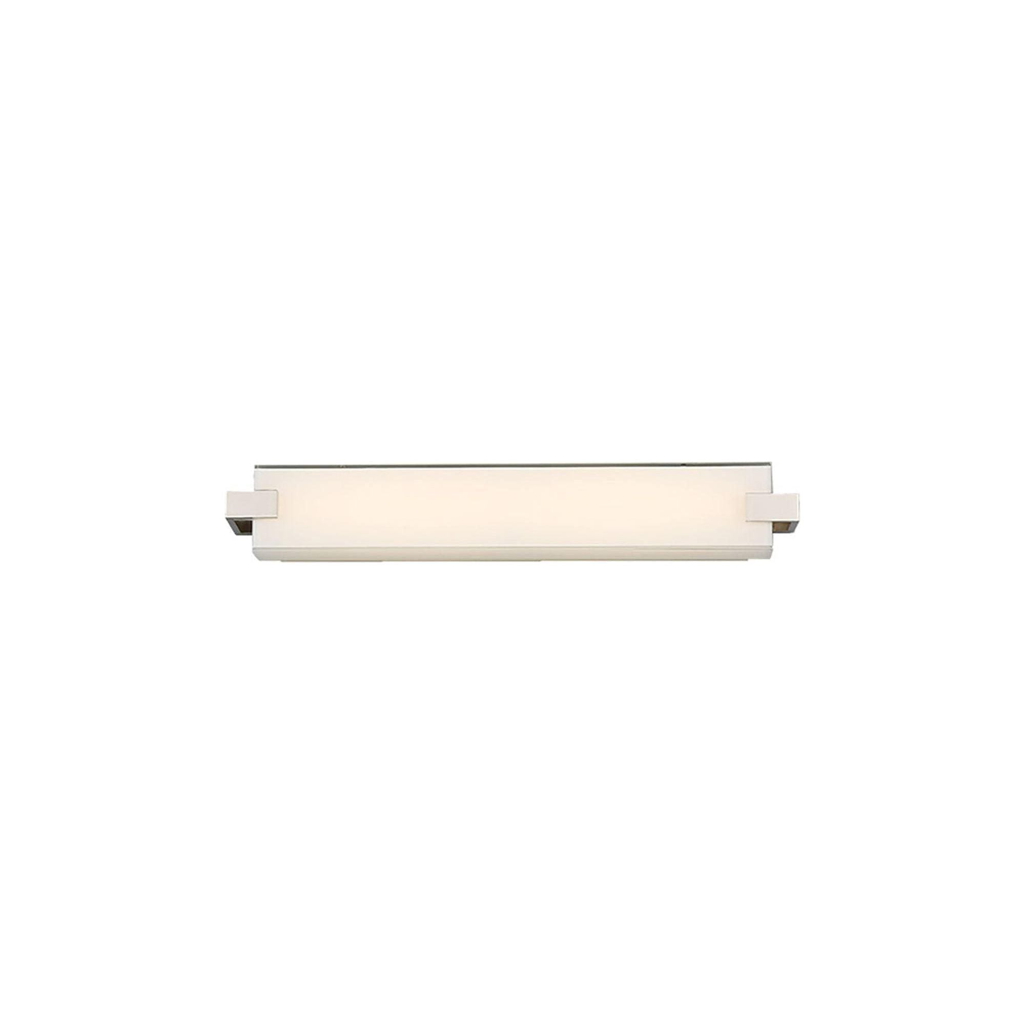 dweLED - Bliss 22" LED Bath Vanity & Wall Light - Lights Canada