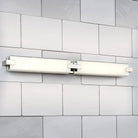 dweLED - Bliss 36" LED Bath Vanity & Wall Light - Lights Canada