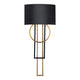Modern Forms - Sartre 32" LED Wall Sconce - Lights Canada