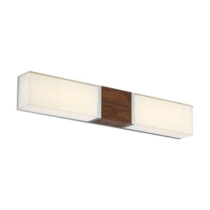 Modern Forms - Vigo 27" LED Bathroom Vanity or Wall Light - Lights Canada