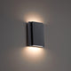 dweLED - Layne 7.5" LED Wall Sconce - Lights Canada