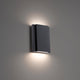dweLED - Layne 7.5" LED Wall Sconce - Lights Canada