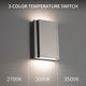 dweLED - Layne 7.5" LED Wall Sconce - Lights Canada