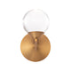 Modern Forms - Double Bubble 6" LED 1 Light Wall Sconce - Lights Canada