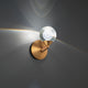 Modern Forms - Double Bubble 6" LED 1 Light Wall Sconce - Lights Canada