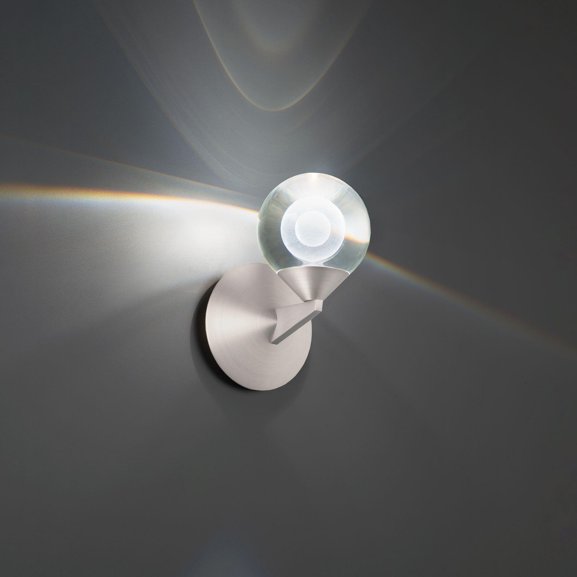 Modern Forms - Double Bubble 6" LED 1 Light Wall Sconce - Lights Canada