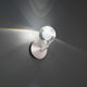 Modern Forms - Double Bubble 6" LED 1 Light Wall Sconce - Lights Canada
