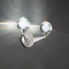 Modern Forms - Double Bubble 15" LED 2 Light Wall Sconce - Lights Canada