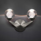 Modern Forms - Double Bubble 15" LED 2 Light Wall Sconce - Lights Canada