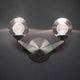 Modern Forms - Double Bubble 15" LED 2 Light Wall Sconce - Lights Canada